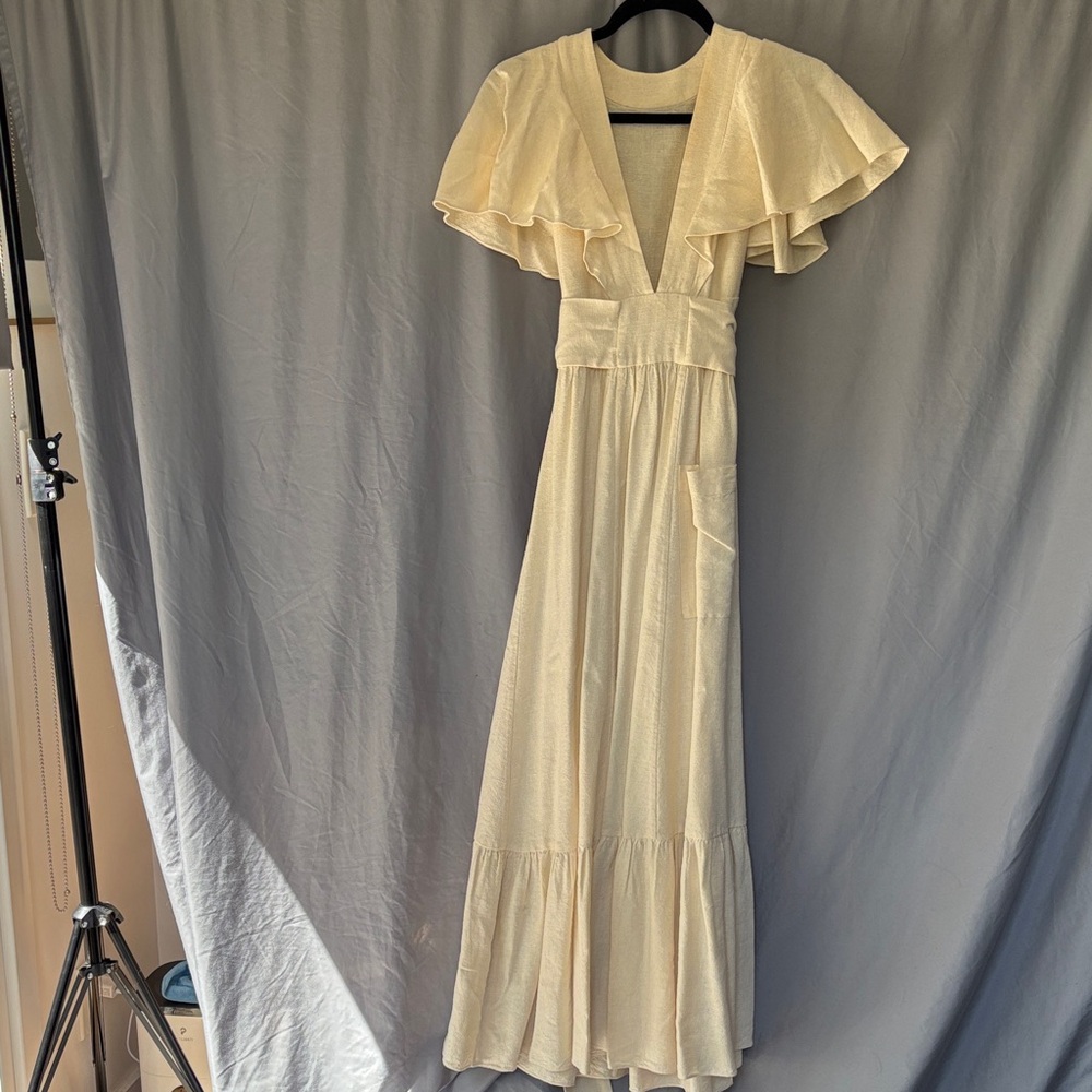 Doen Maxi Dress ****LAST CHANCE***